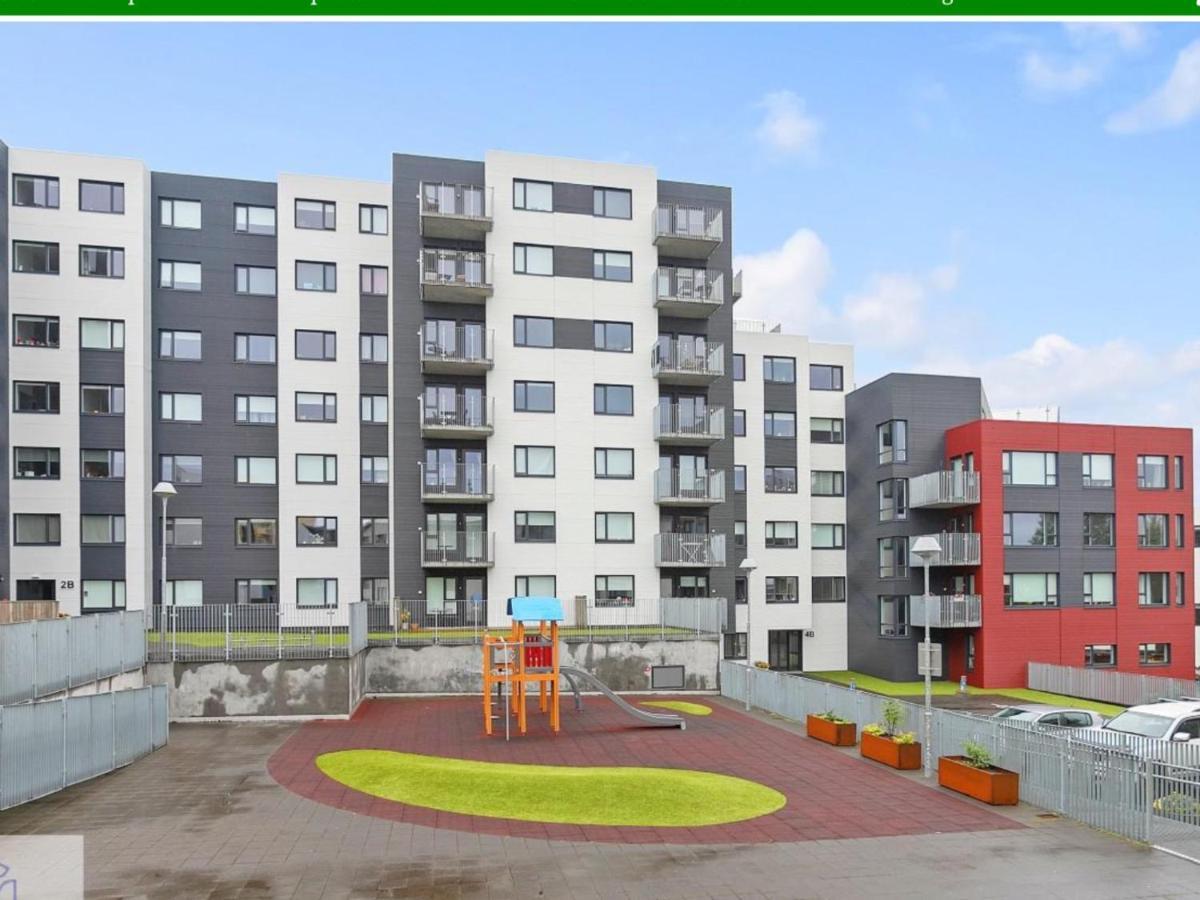 Reykjavik City Town Apartments Zewnętrze zdjęcie