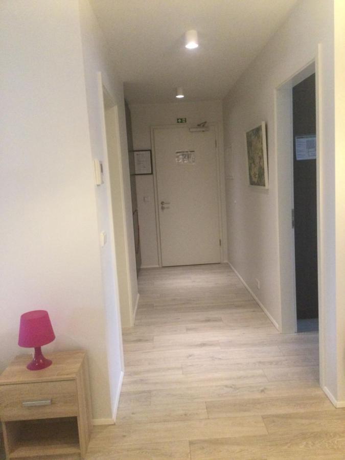 Reykjavik City Town Apartments Zewnętrze zdjęcie