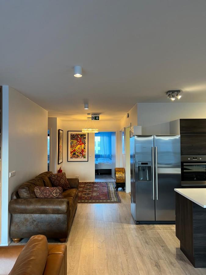 Reykjavik City Town Apartments Zewnętrze zdjęcie
