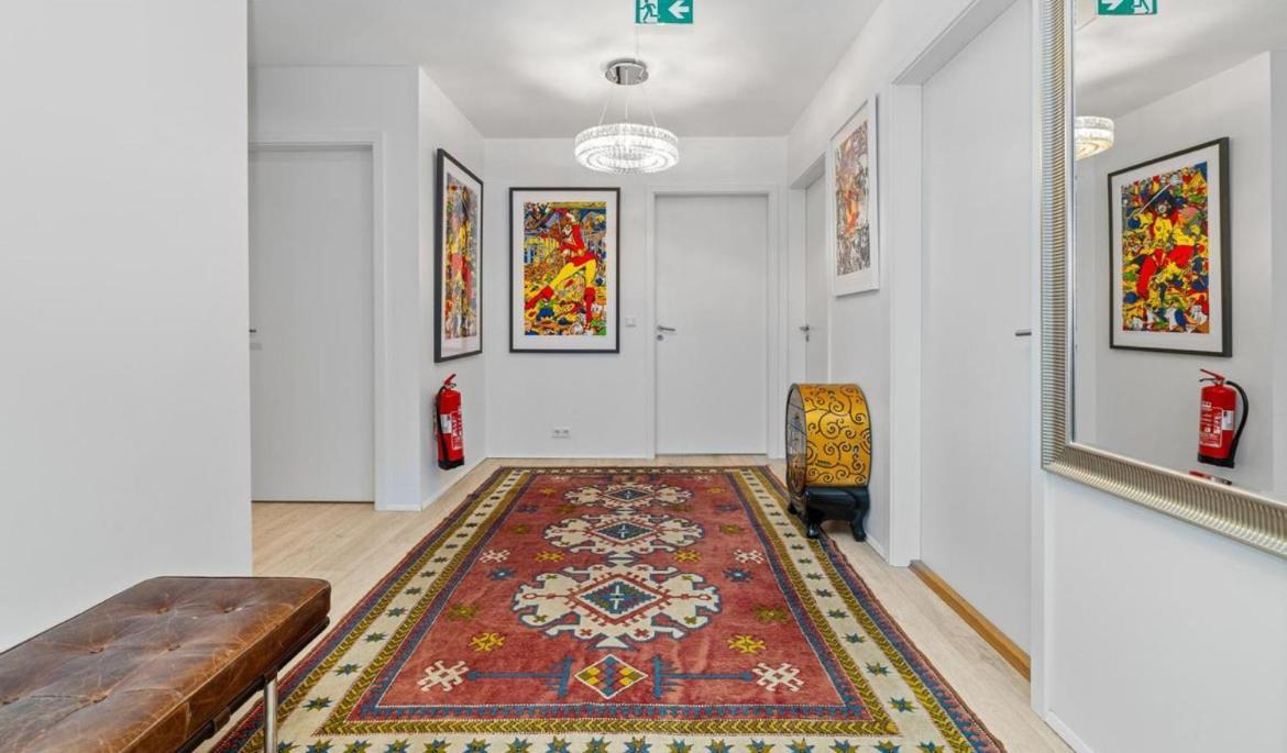 Reykjavik City Town Apartments Zewnętrze zdjęcie